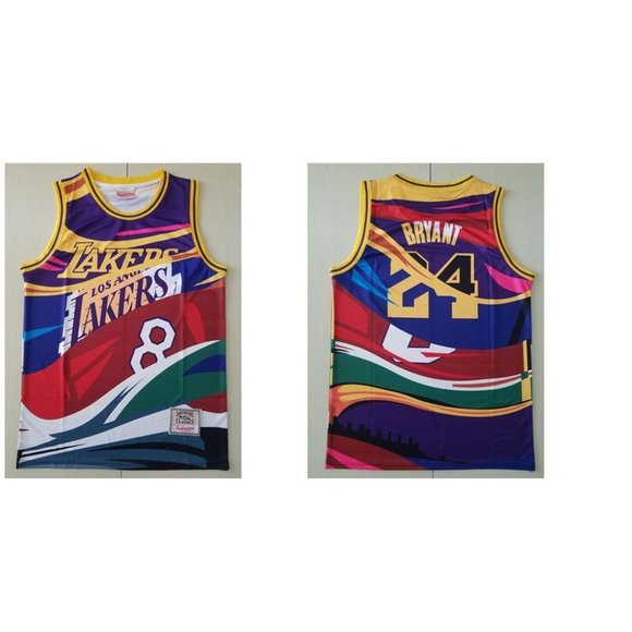 lakers 26 jersey